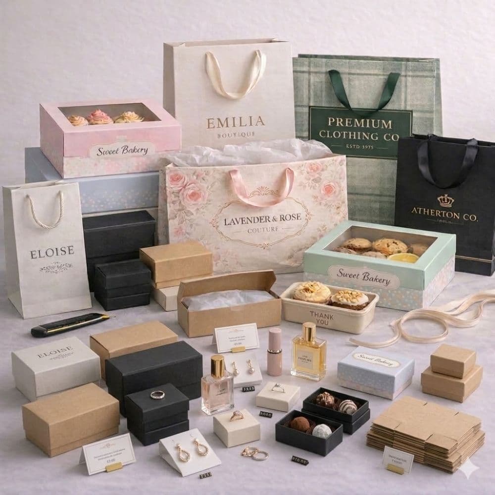 Packaging Manufacturing