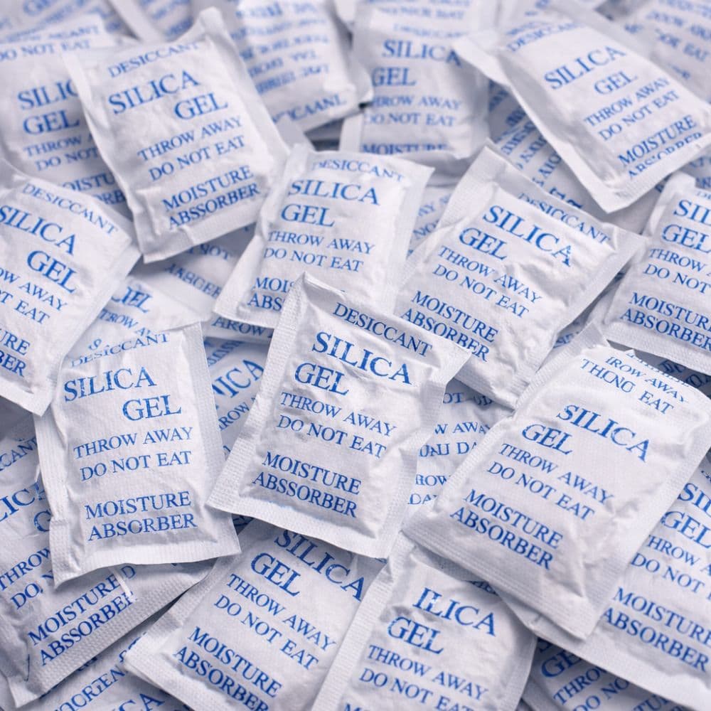 Silica Gel